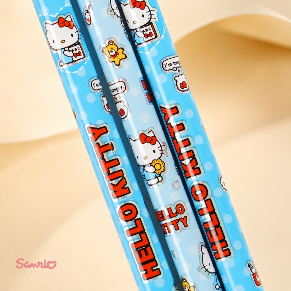 Genuine Sanrio Hello Kitty Cut - Woodworking School recension och pris