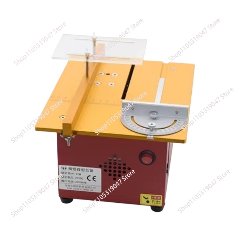 Mini multi-function table saw  - Woodworking Electric Saw recension och pris