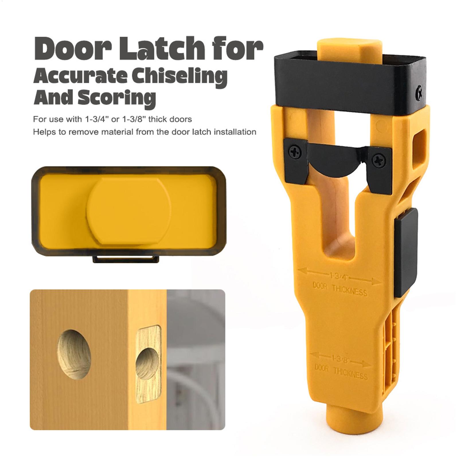 Door Latch Installation Kit Ho - Woodworking Kits For Adults recension och pris